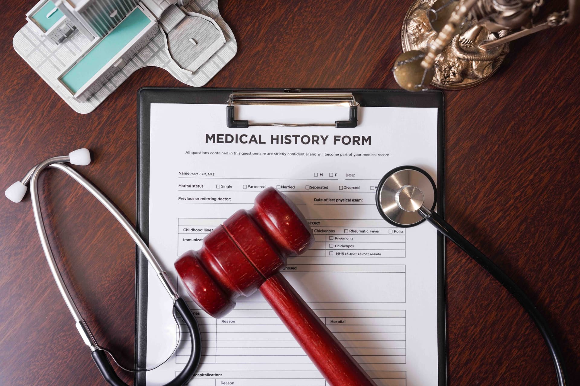 의료컨설팅 손해배상 의사 형사 대응