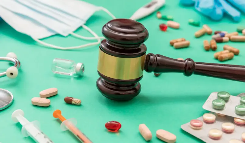 약사법위반 기소유예 결정