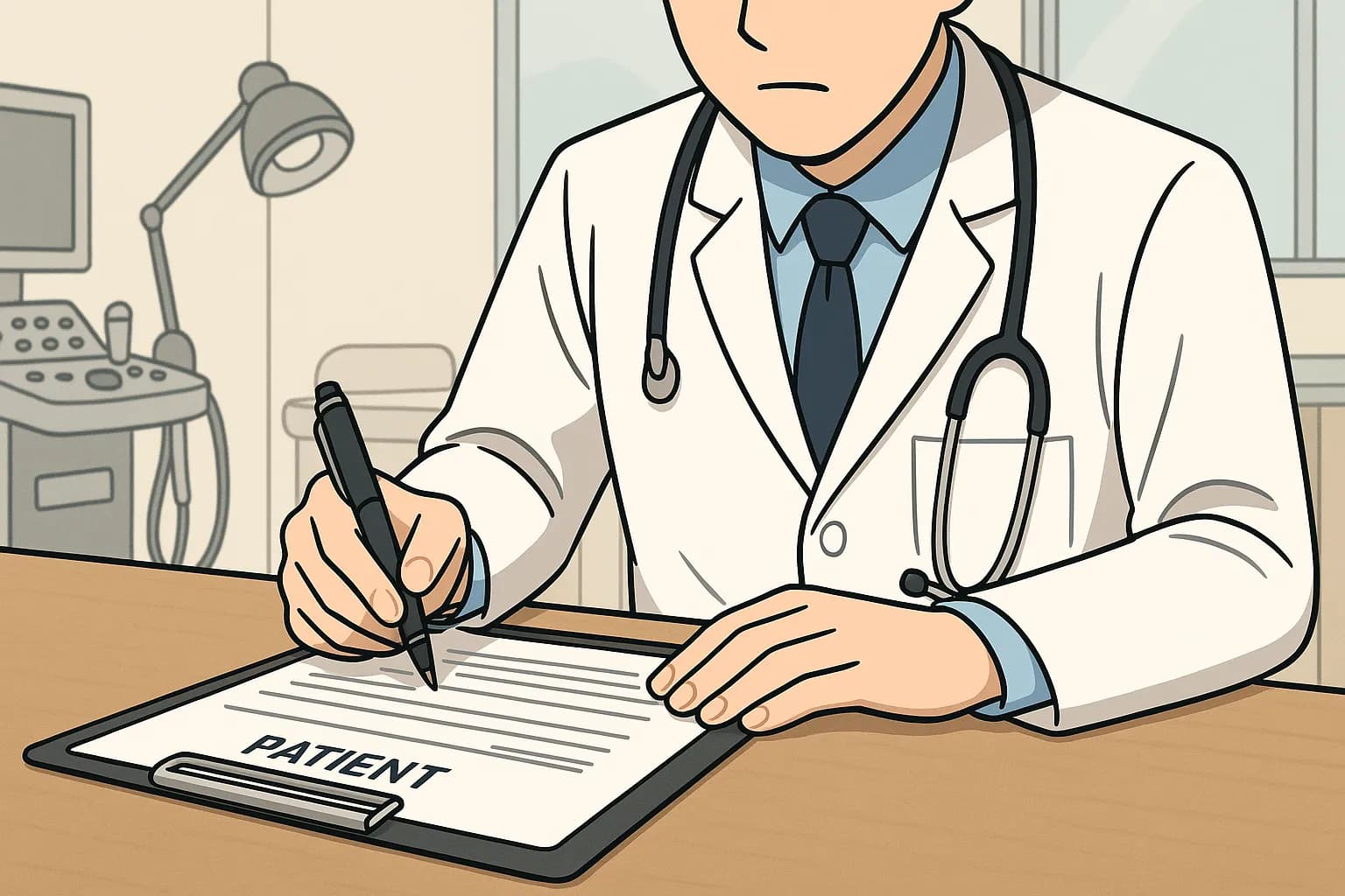 허위진단서작성죄 개념 설명