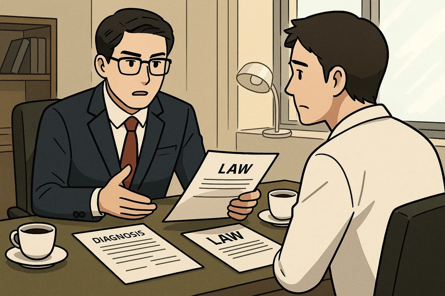 허위진단서작성죄 법무법인 대륜 의료전문변호사 조력 사항