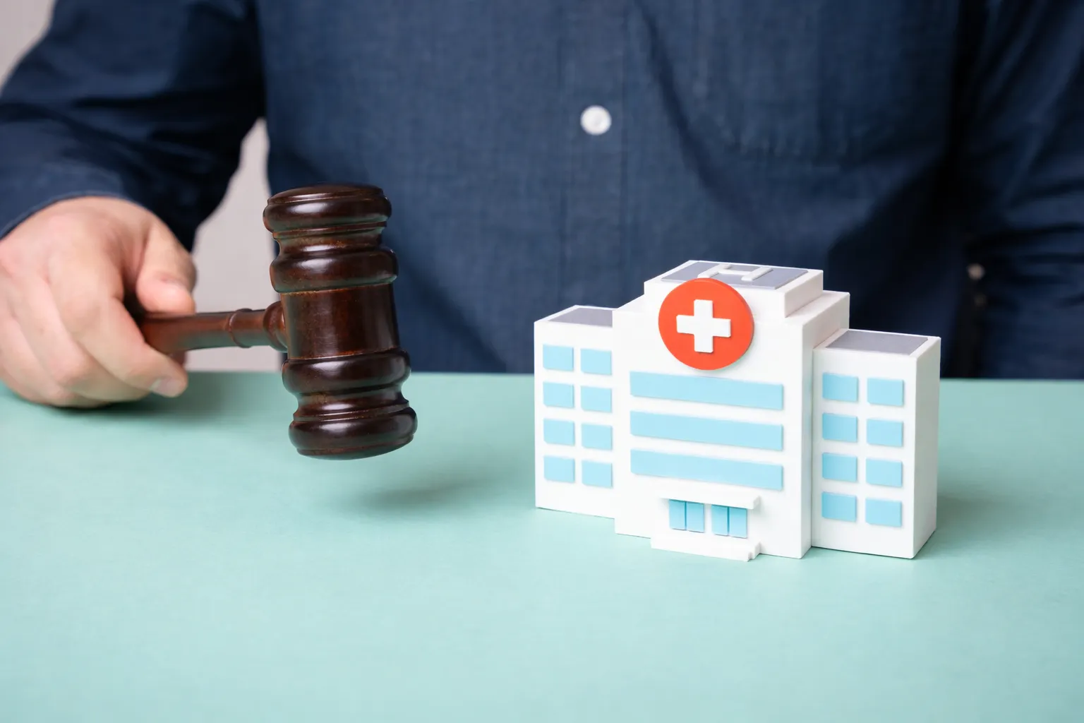 의료과실소송 업무상과실 실형 징역 손해배상