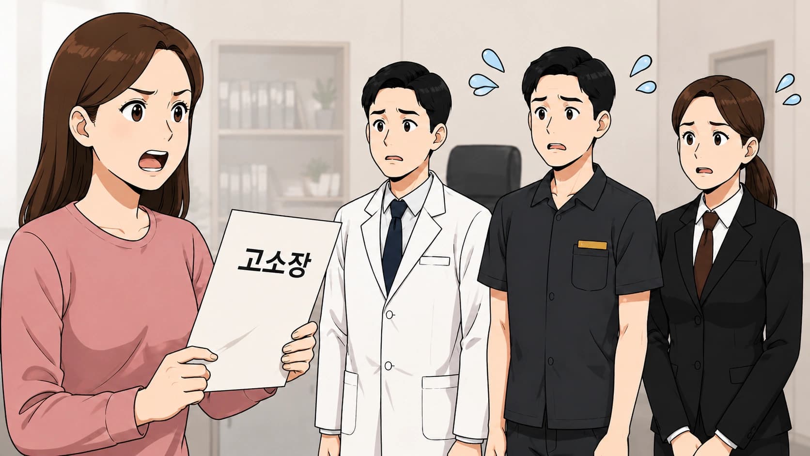 의료법 위반 혐의를 받은 의뢰인, 의료전문변호사를 찾다