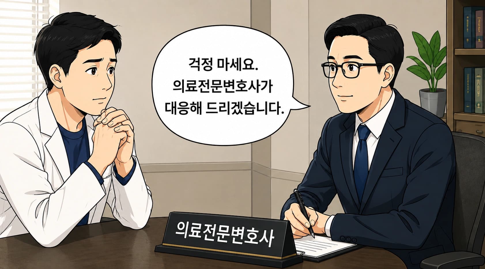 의료법 위반 혐의 대응, 의료전문변호사가 필요한 이유