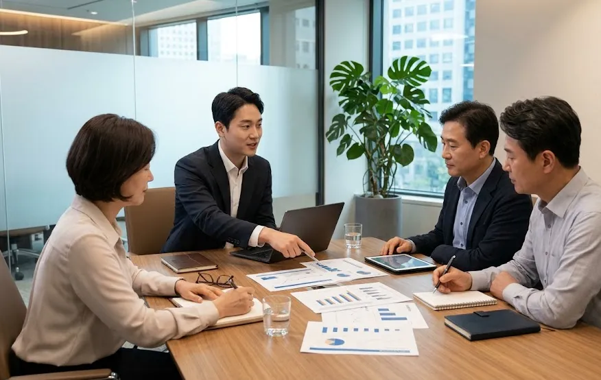 자산운용사자문 | 자산운용사의 주요 업무 구조